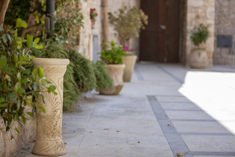 Scorci e spazi esterni